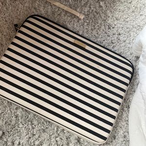 Kate Spade Glitter Laptop Sleeve